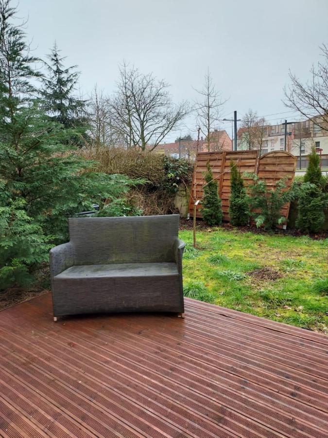 Residence Du Vieux Chateau Jardin & Parking Gratuit Mulhouse Eksteriør billede