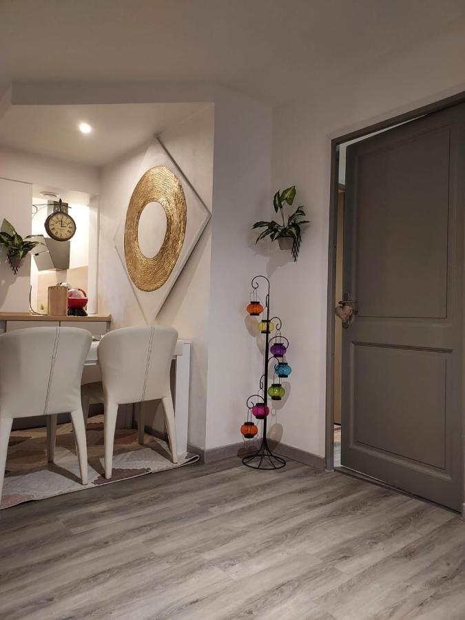 Residence Du Vieux Chateau Jardin & Parking Gratuit Mulhouse Eksteriør billede