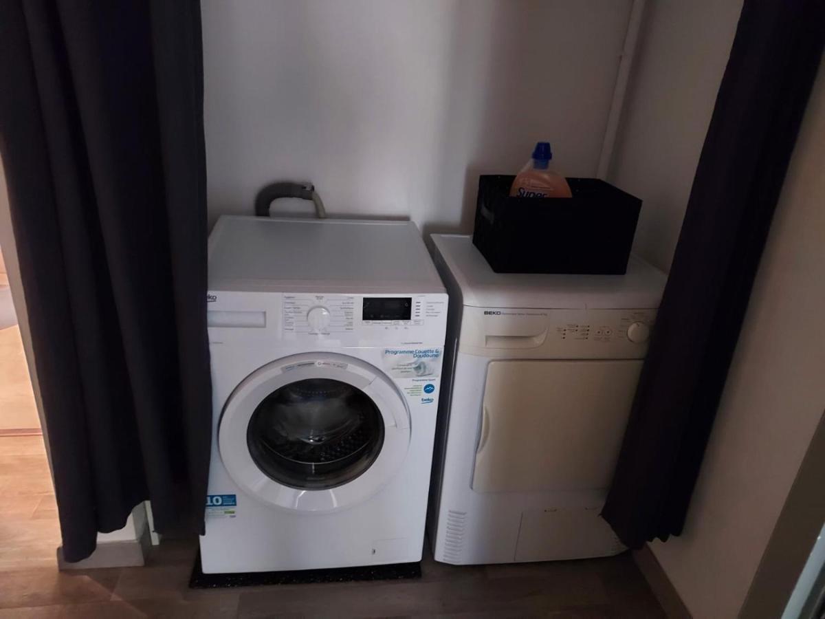 Residence Du Vieux Chateau Jardin & Parking Gratuit Mulhouse Eksteriør billede