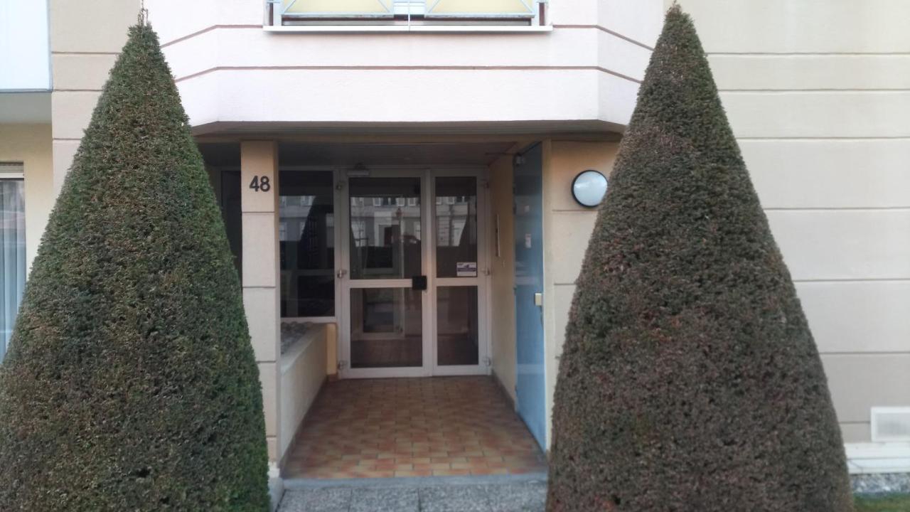 Residence Du Vieux Chateau Jardin & Parking Gratuit Mulhouse Eksteriør billede