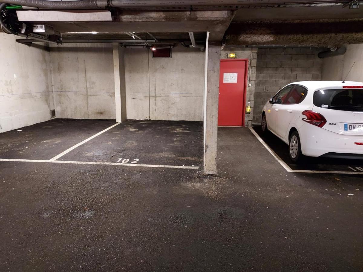 Residence Du Vieux Chateau Jardin & Parking Gratuit Mulhouse Eksteriør billede